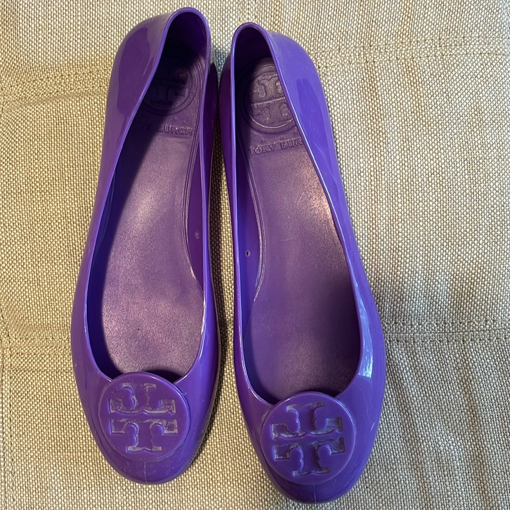 Tory Burch flats